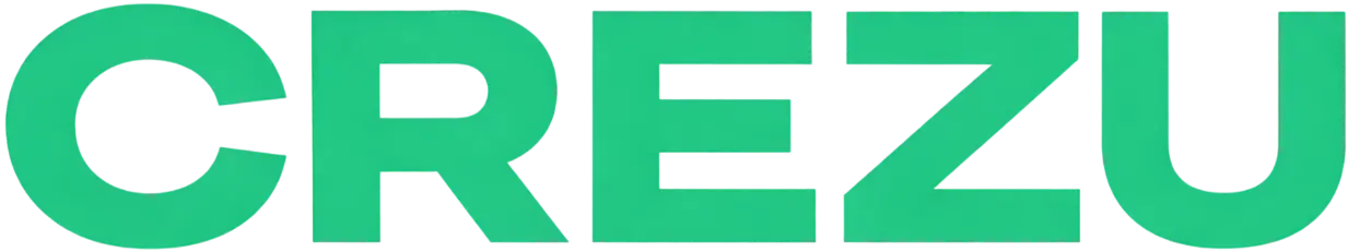 Logo Crezu